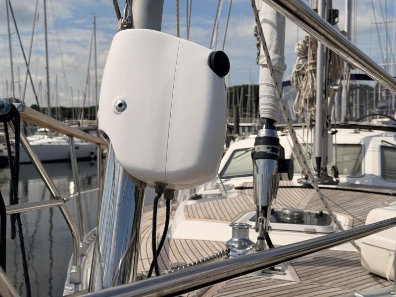 Nauticat 42 Ketch