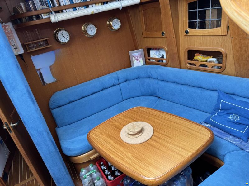 Nauticat 42 Ketch