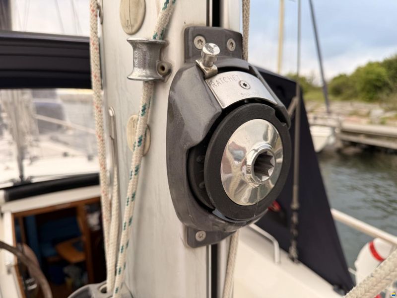 Nauticat 42 Ketch