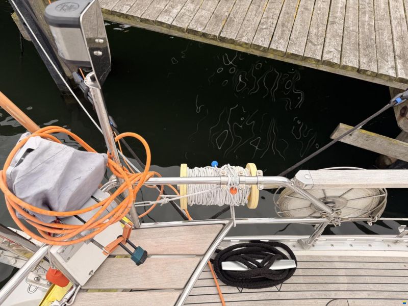Nauticat 42 Ketch