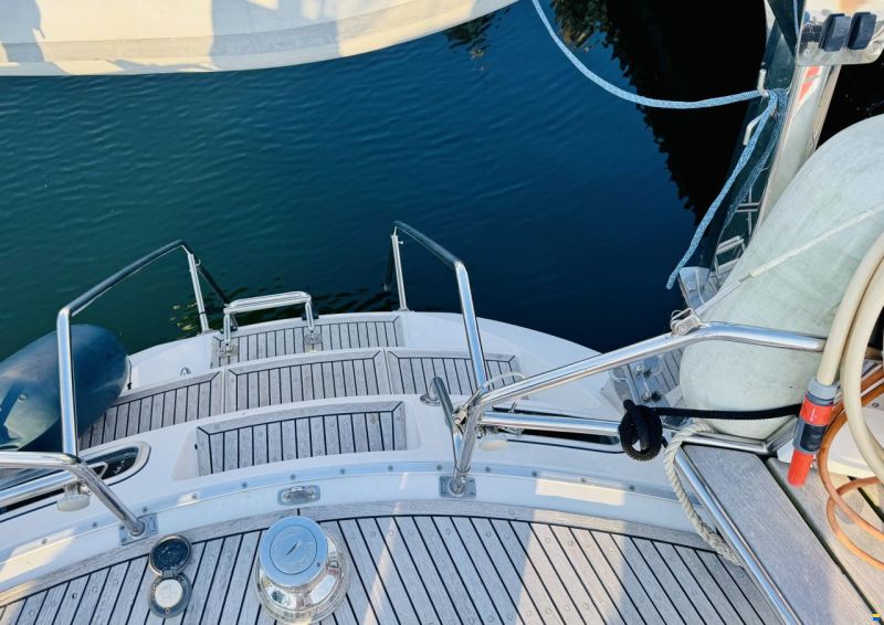 Nauticat 42 Ketch