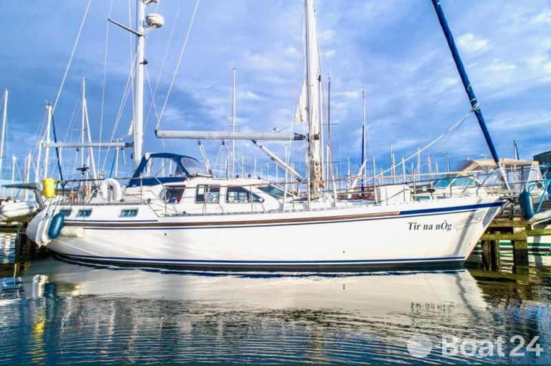 Nauticat 42 Ketch