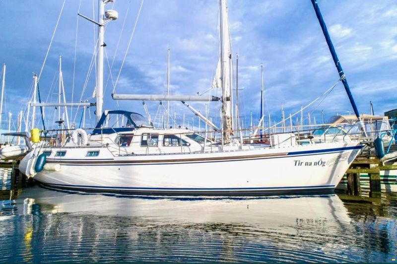 Nauticat 42 Ketch