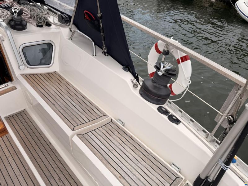 Nauticat 42 Ketch