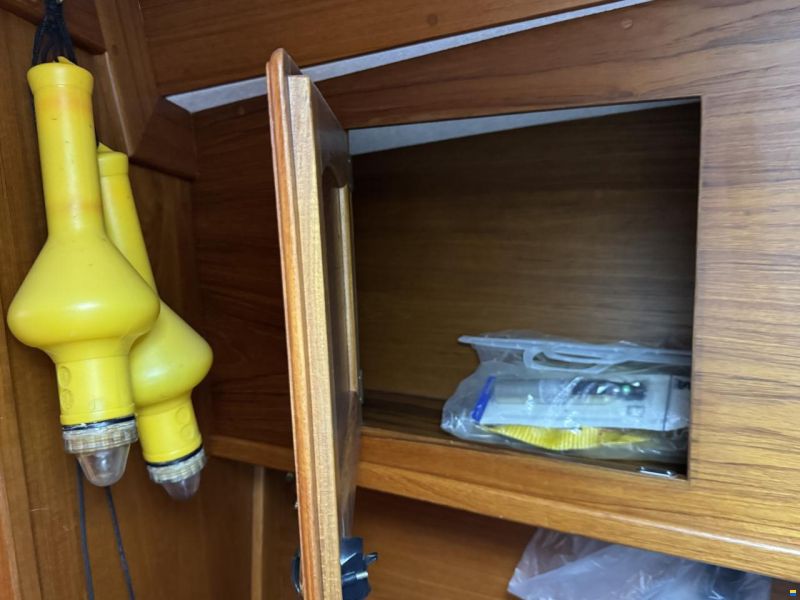 Nauticat 42 Ketch