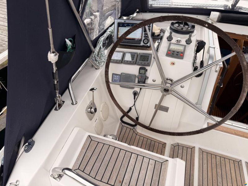 Nauticat 42 Ketch
