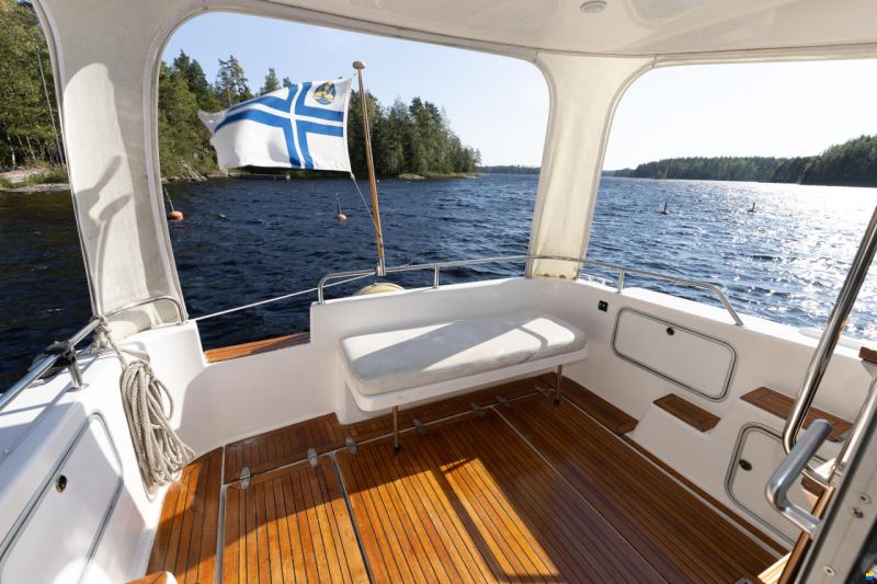 Tristan 345 Flybridge
