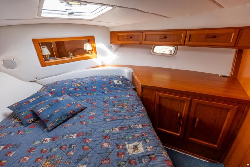 Tristan 345 Flybridge