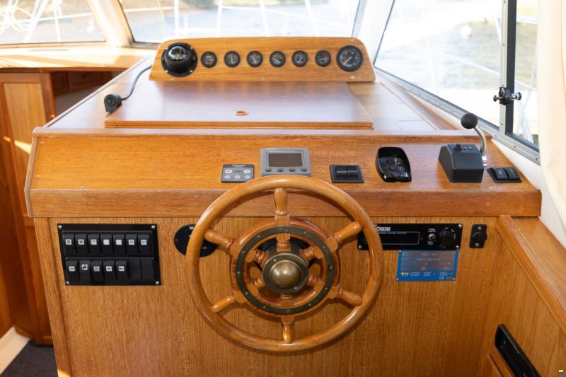 Tristan 345 Flybridge