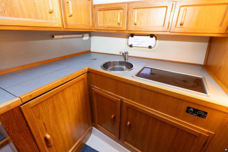 Tristan 345 Flybridge