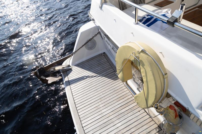 Tristan 345 Flybridge