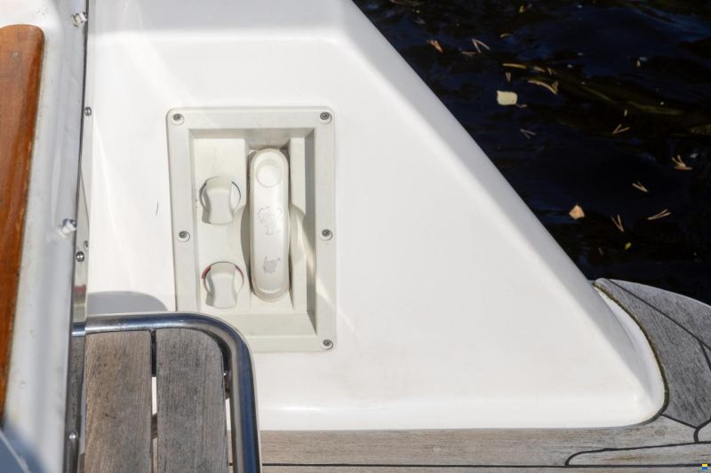 Tristan 345 Flybridge