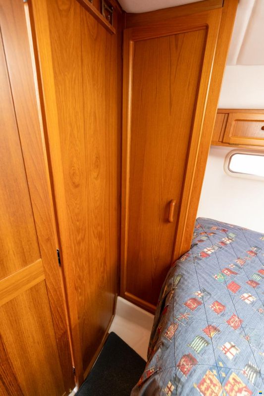 Tristan 345 Flybridge