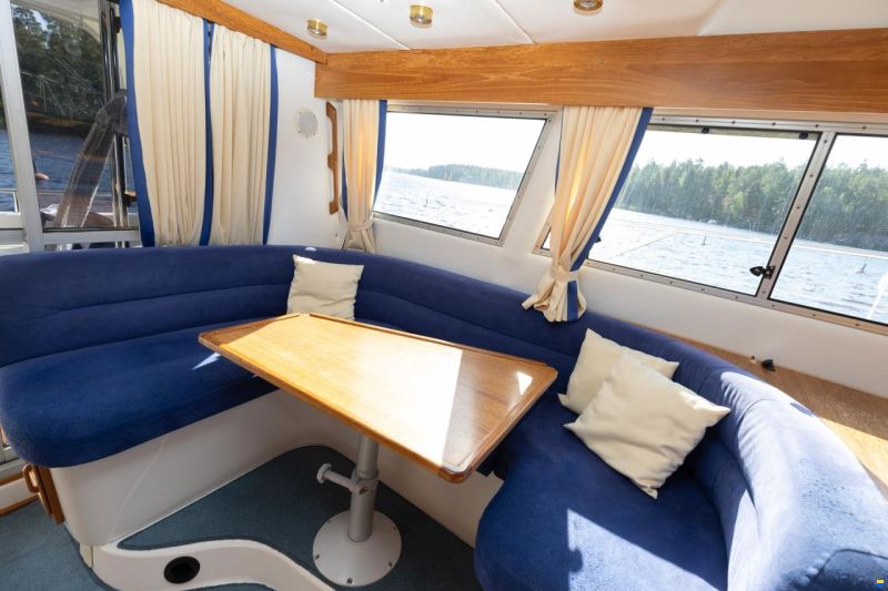 Tristan 345 Flybridge