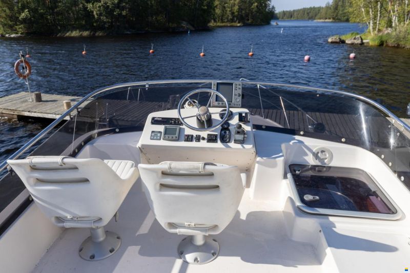 Tristan 345 Flybridge