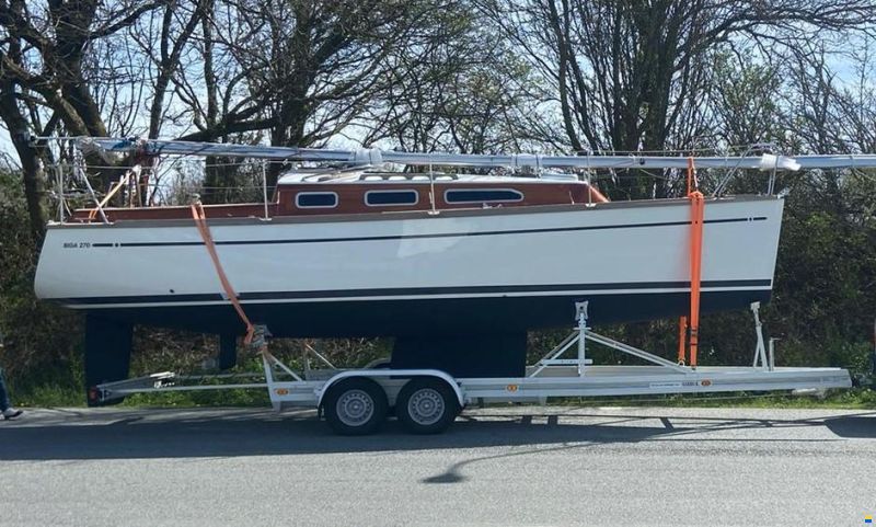 Bicker Biga 270