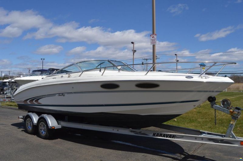 Sea Ray 230 OSE