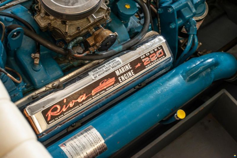 Riva Olympic 1969