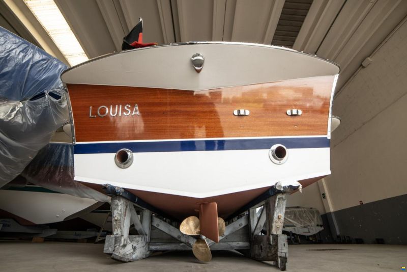 Riva Olympic 1969