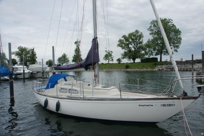 Sparkman and Stephens IW Varvet IW-31