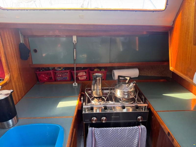Helmsmann 35