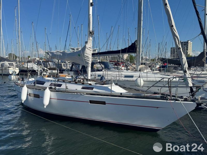 Helmsmann 35