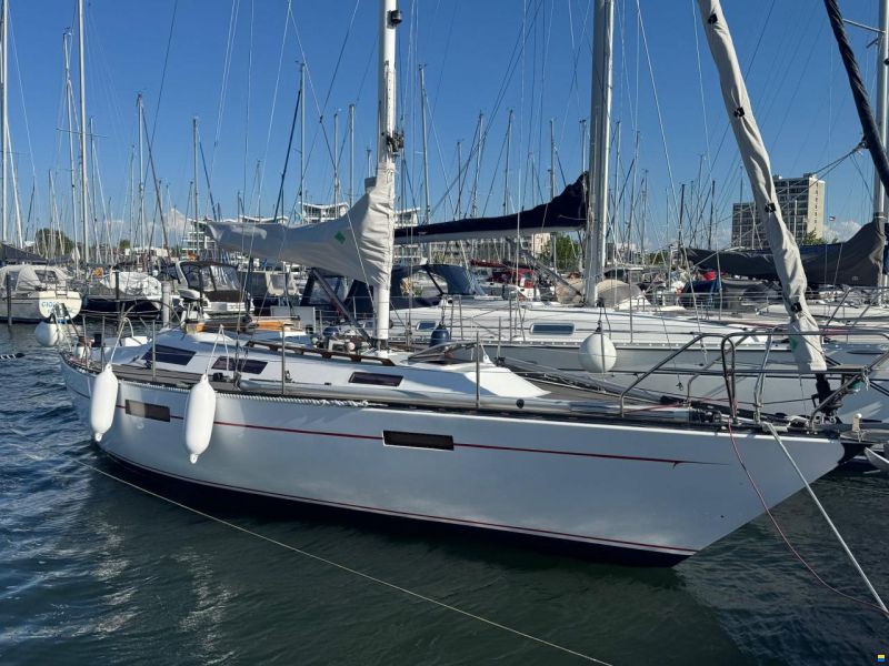 Helmsmann 35
