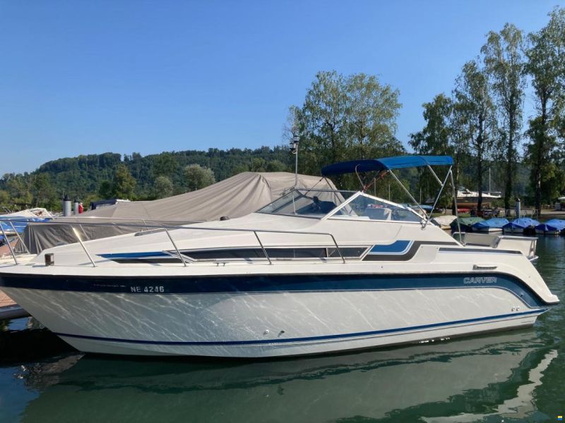 Carver 2557
