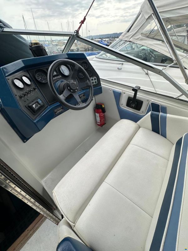 Carver 2557