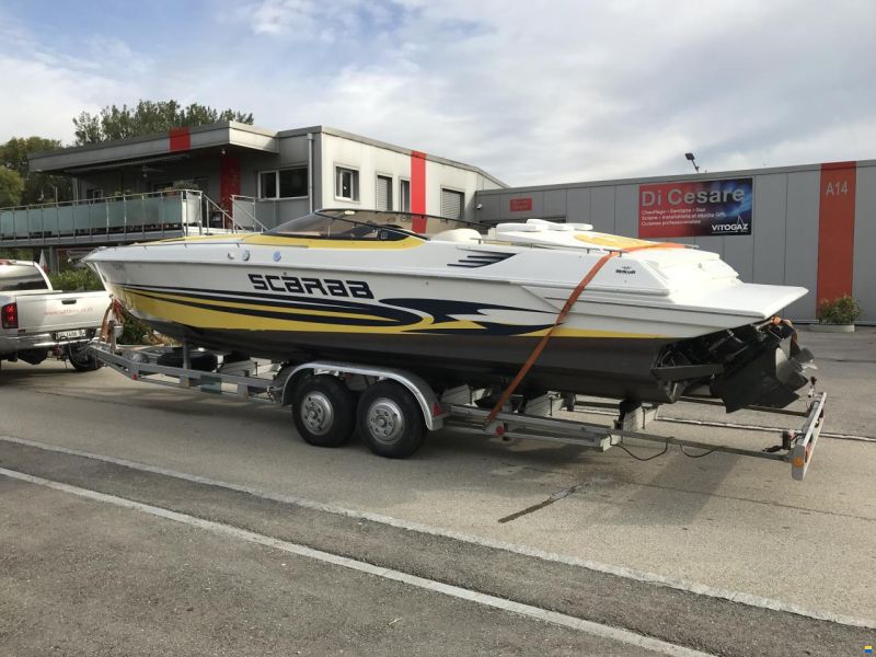 Wellcraft SCARAB 31