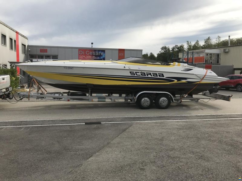 Wellcraft SCARAB 31
