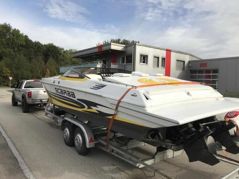 Wellcraft SCARAB 31