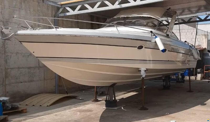 Cranchi ENDURANCE 31