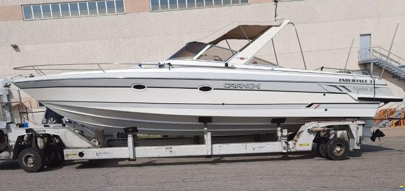 Cranchi ENDURANCE 31