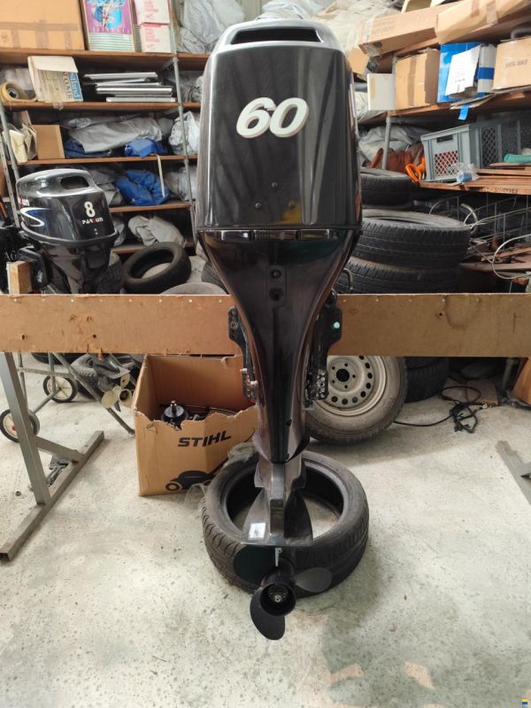 Mercury F60 ELPT