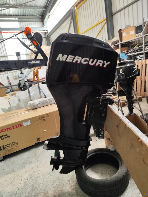 Mercury F60 ELPT