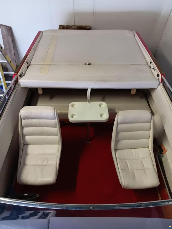 Schweizer Bateaux SAPHIR 710 OFFSHORE
