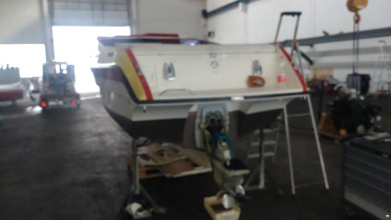 Schweizer Bateaux SAPHIR 710 OFFSHORE