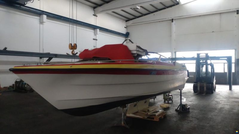 Schweizer Bateaux SAPHIR 710 OFFSHORE