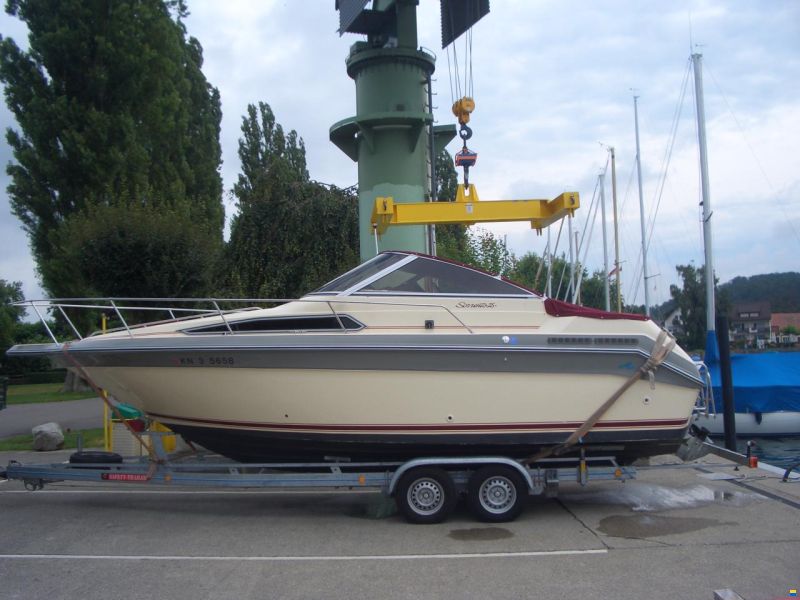 Sea Ray Sorrento 25