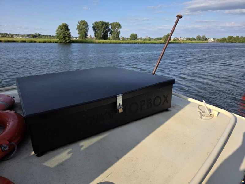 crafted boats idt