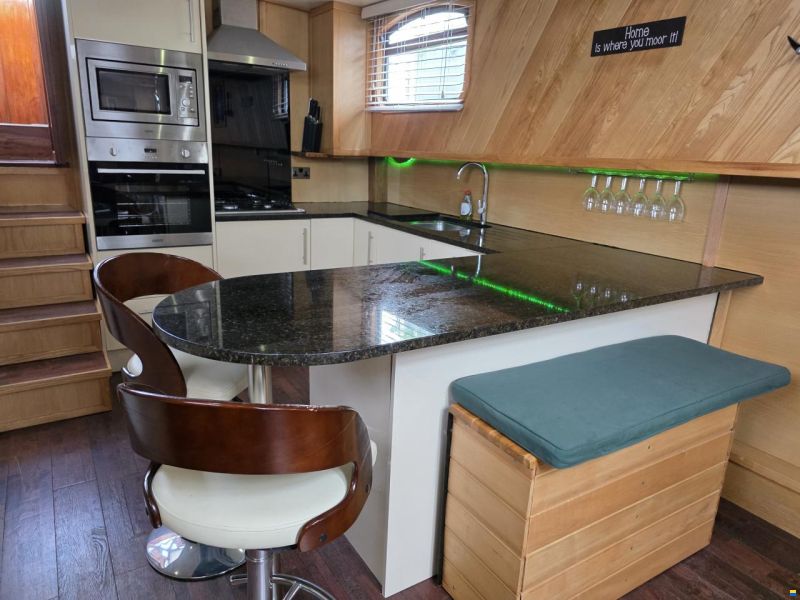 crafted boats idt