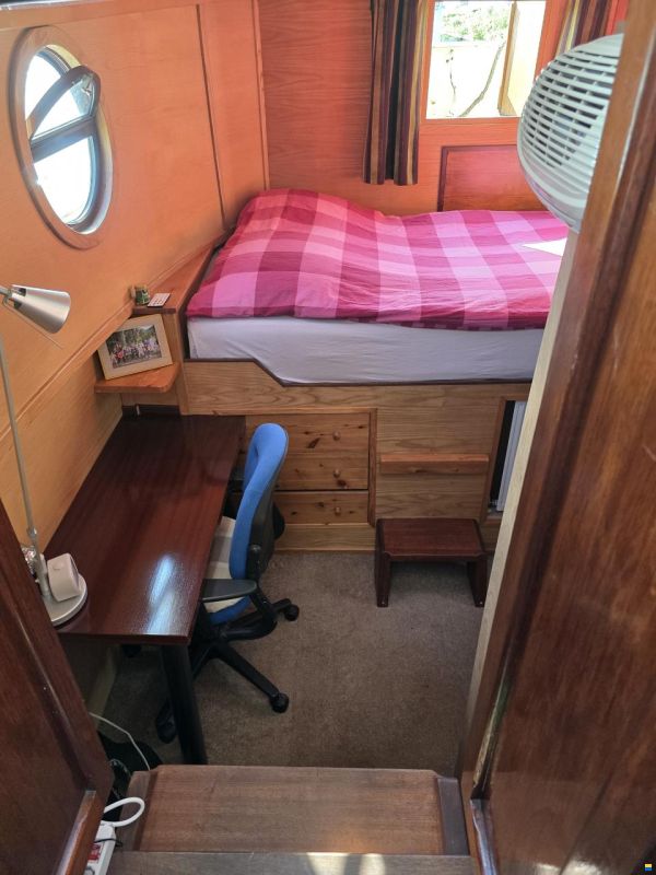 crafted boats idt