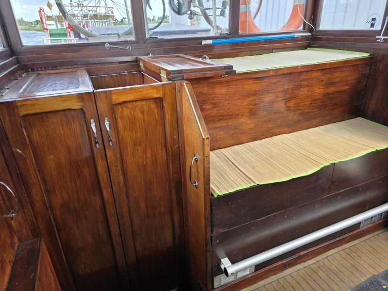 crafted boats idt