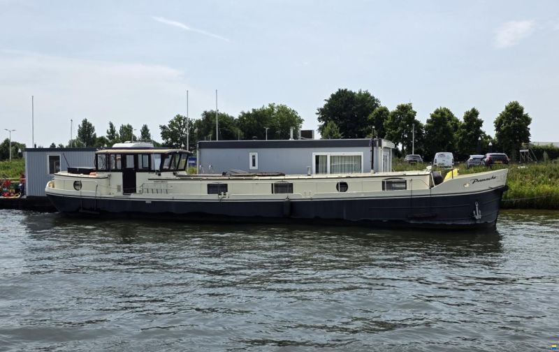 crafted boats idt
