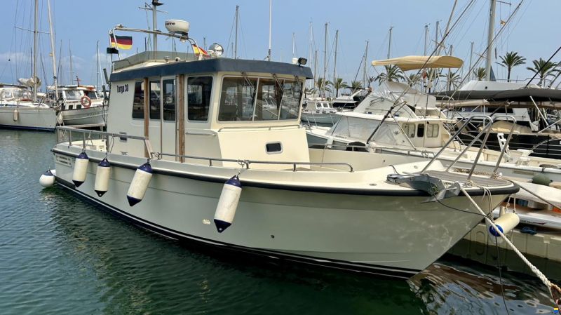 Botnia Targa 30