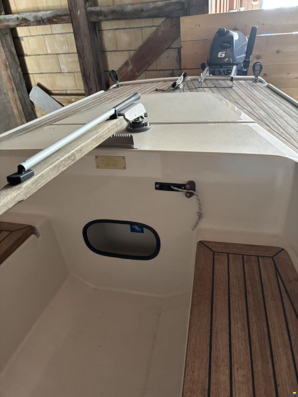 Frauscher H-Boot