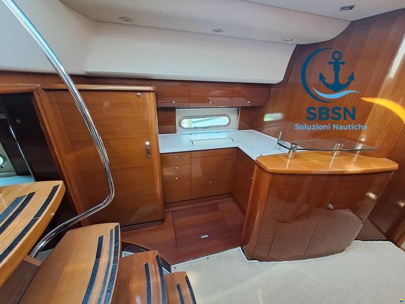 Jeanneau Prestige 50s