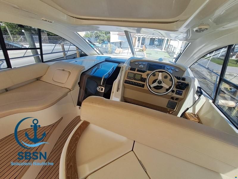 Jeanneau Prestige 50s