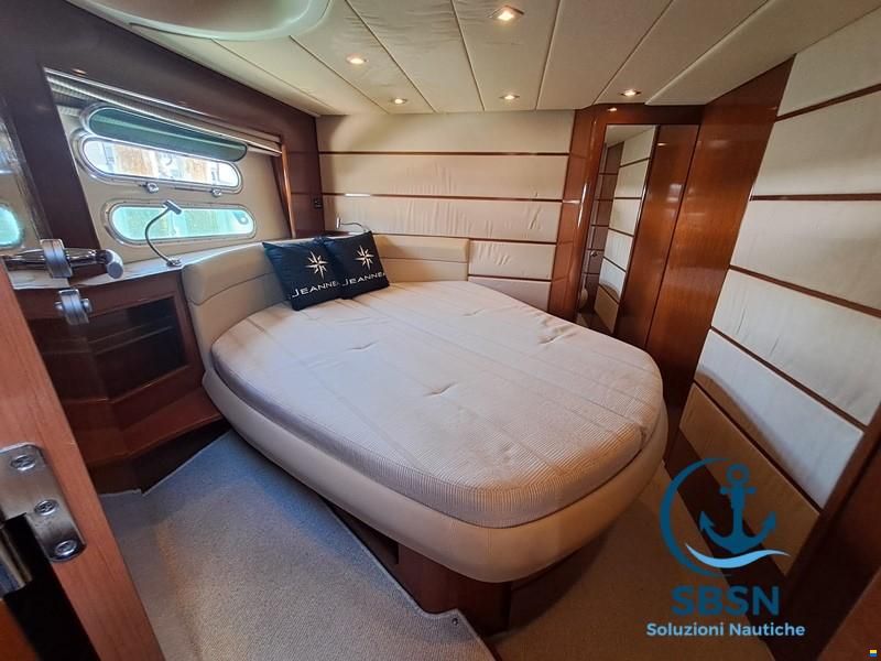 Jeanneau Prestige 50s